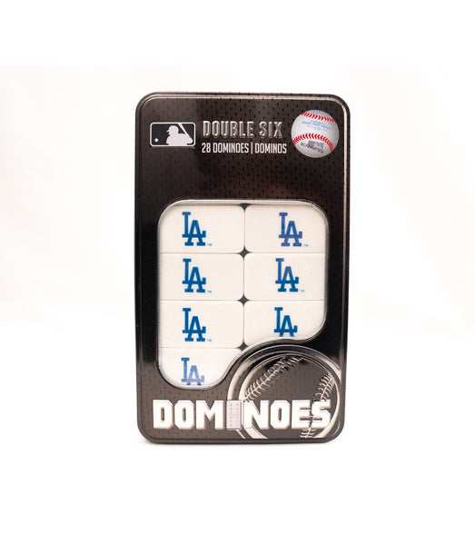 LA DODGER DOMINOS