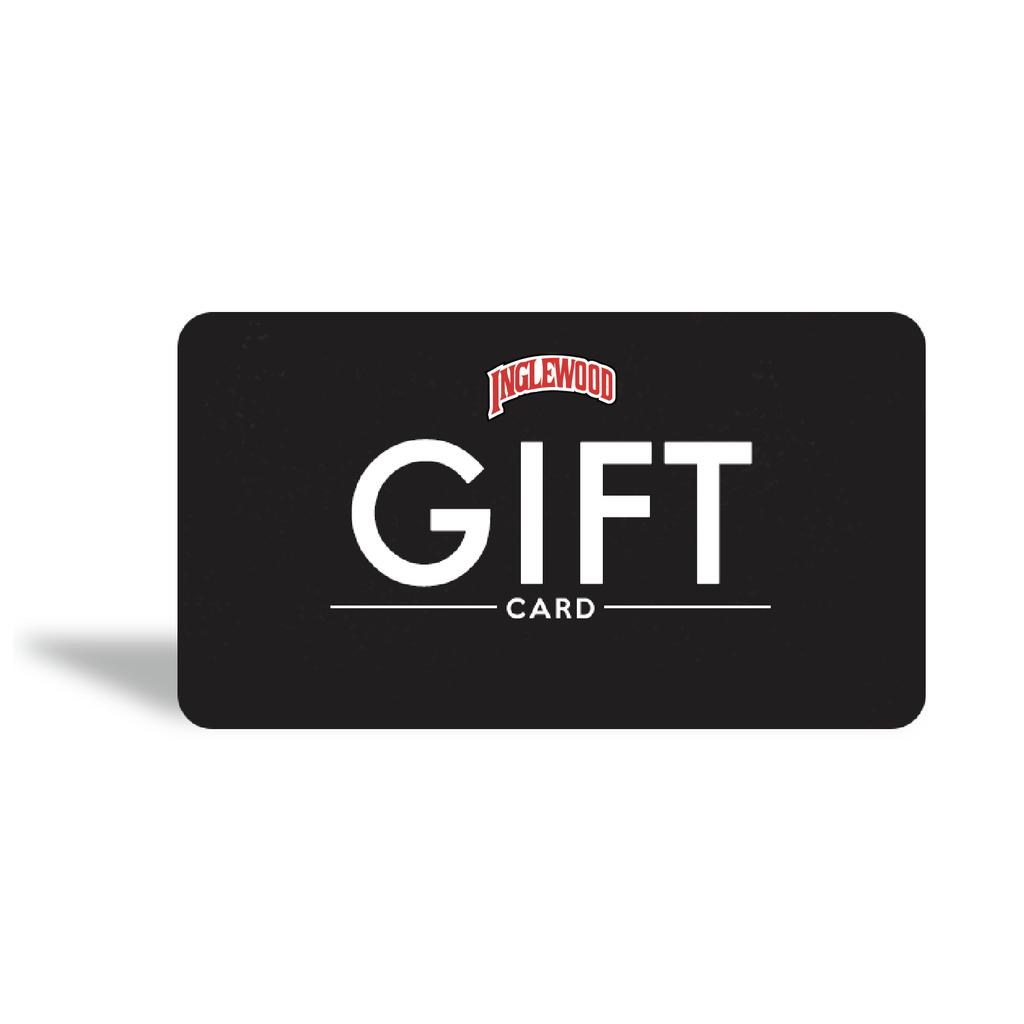 INGLEWOOD DIGITAL GIFT CARD