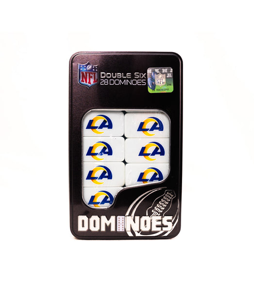 LA RAMS DOMINOS
