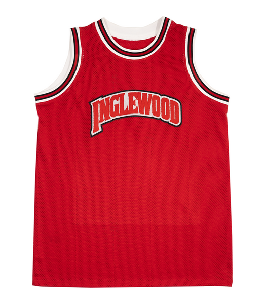 Inglewood Jersey w/ Chenille Patch