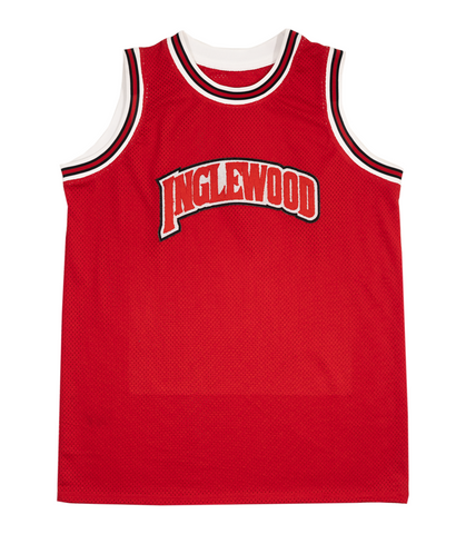 Inglewood Jersey w/ Chenille Patch