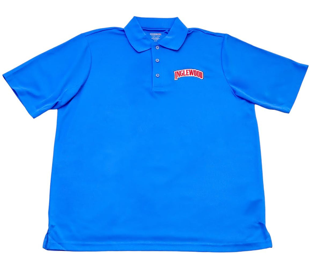 Inglewood Dri-Fit Polo Blue