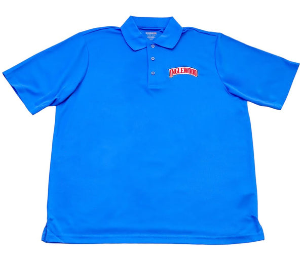 Inglewood Dri-Fit Polo Blue