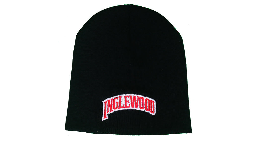 INGLEWOOD BLACK SKULL CAP