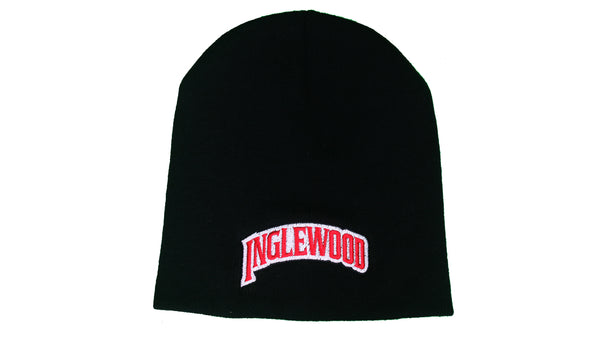INGLEWOOD BLACK SKULL CAP