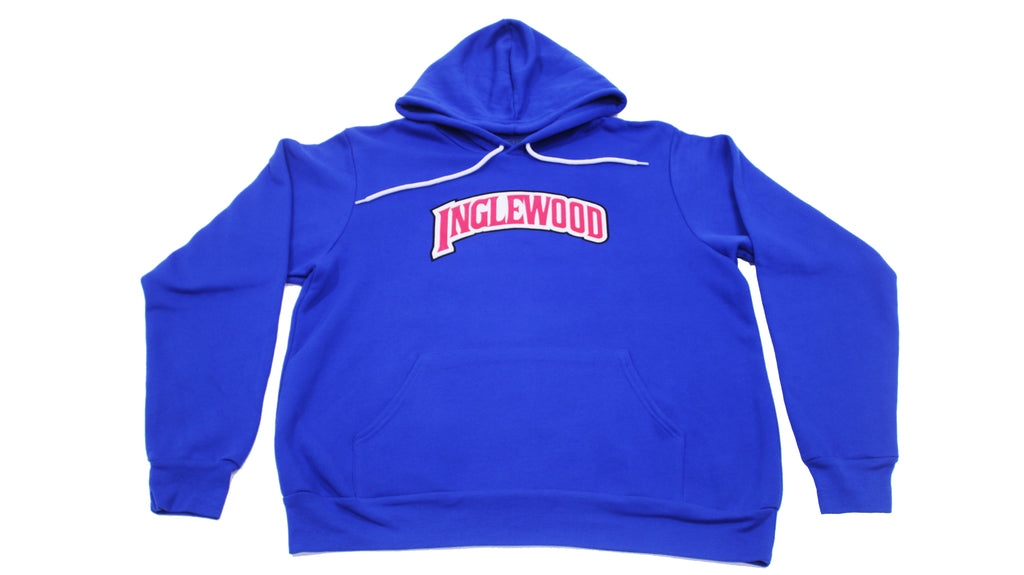 INGLEWOOD HOODIE BLUE