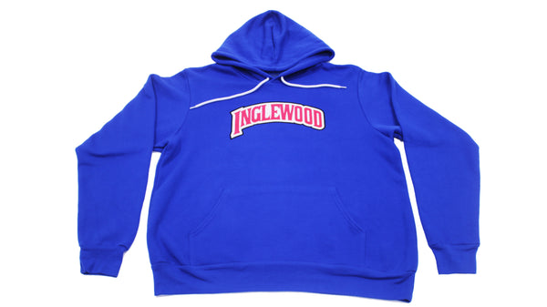 INGLEWOOD HOODIE BLUE