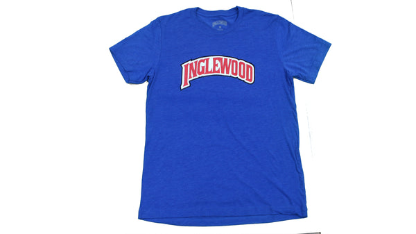 Inglewood Blue Clippers Tee
