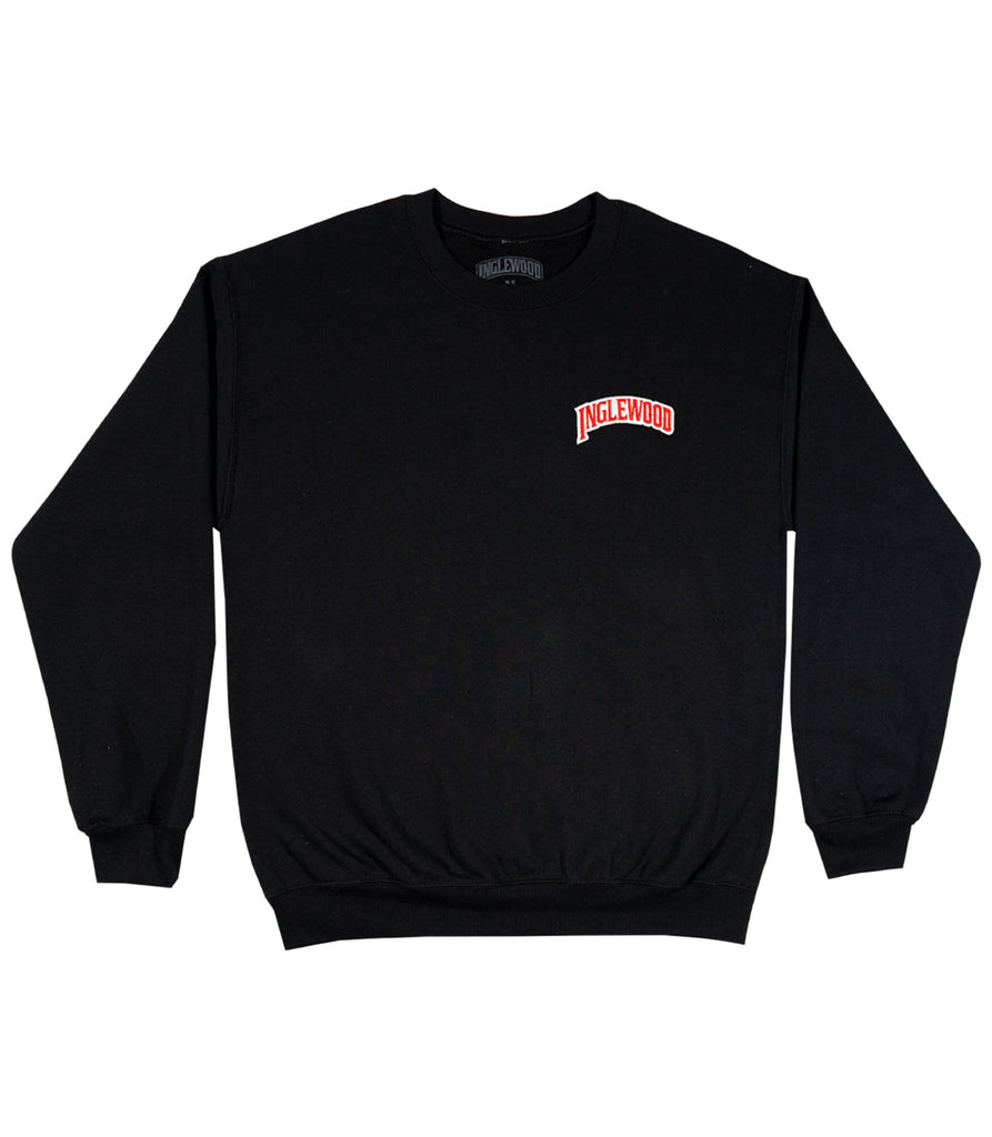 Inglewood Crewneck Black