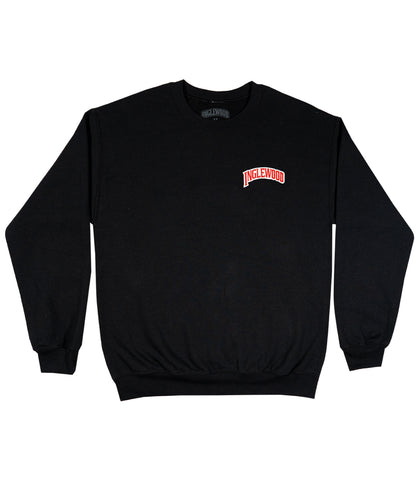 Inglewood Crewneck Black