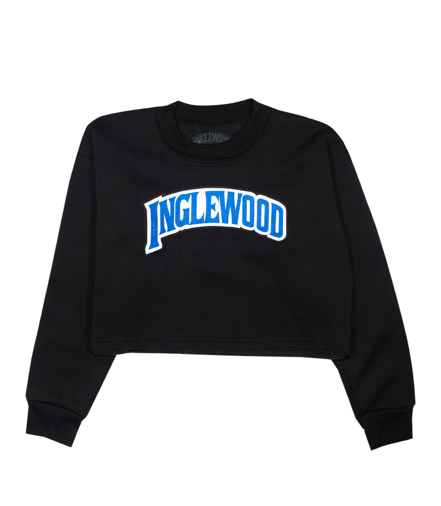 INGLEWOOD RAMS WOMENS TEE - INGLEWOOD CLOTHING LINE