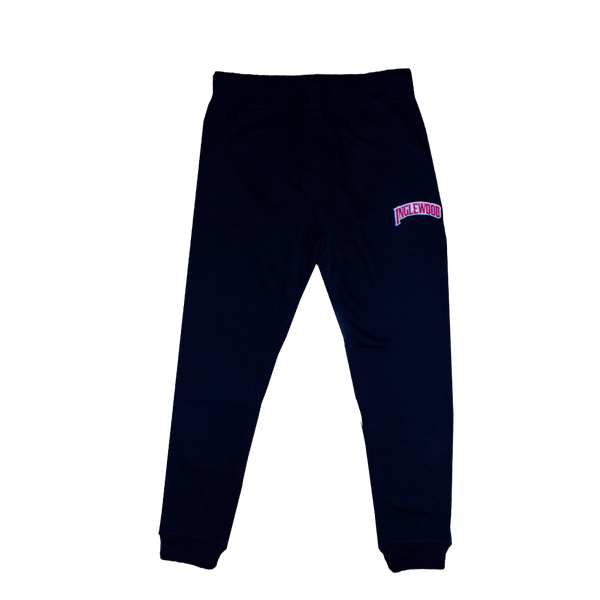 INGLEWOOD SWEATPANTS BLACK