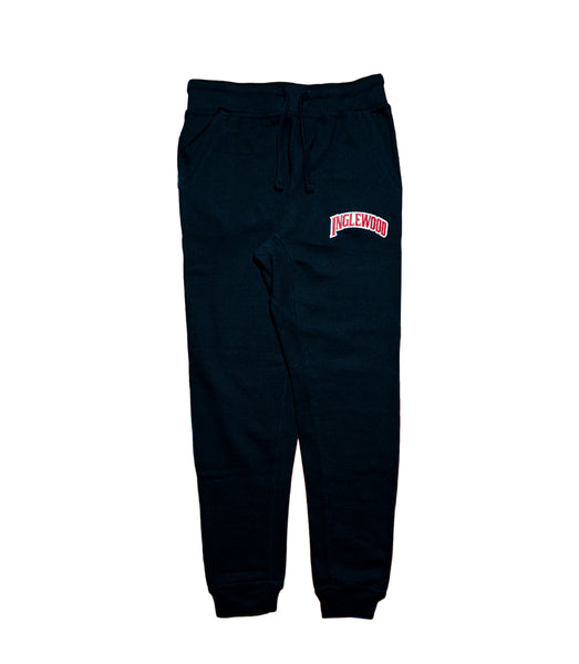 INGLEWOOD KIDS PANTS BLACK