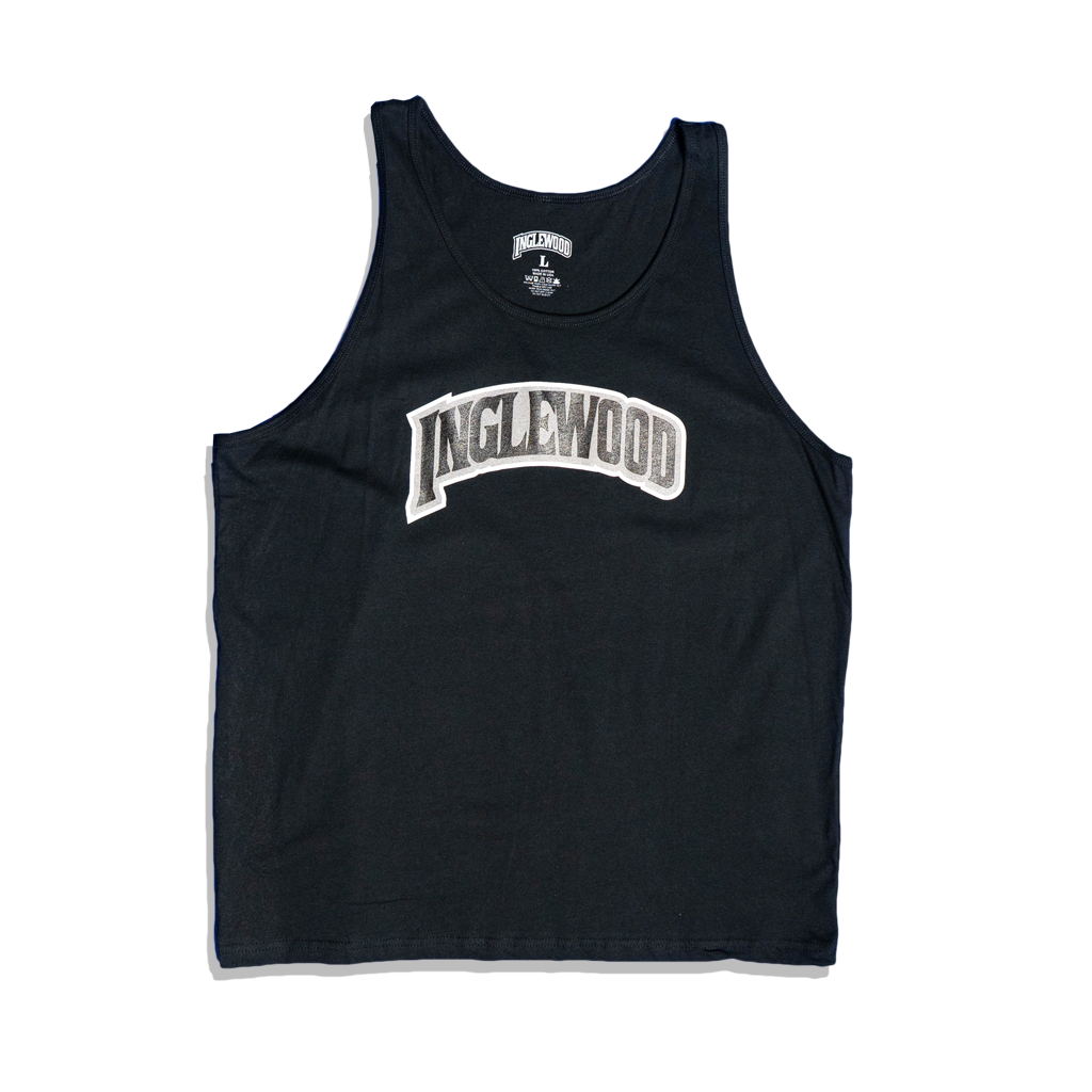INGLEWOOD RAIDERS TANK