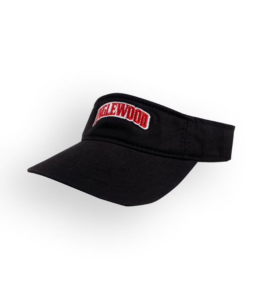 Inglewood Visor Black