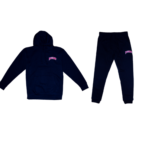 INGLEWOOD SWEATSUIT BLACK