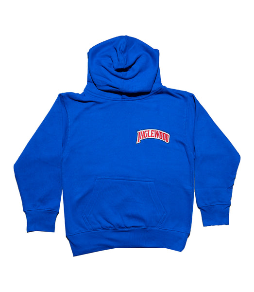 INGLEWOOD KIDS HOODIE BLUE