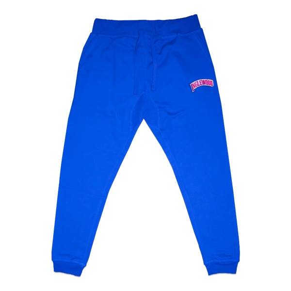 INGLEWOOD SWEATPANTS BLUE