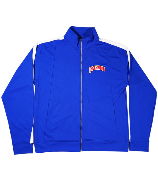 Inglewood Jacket Blue