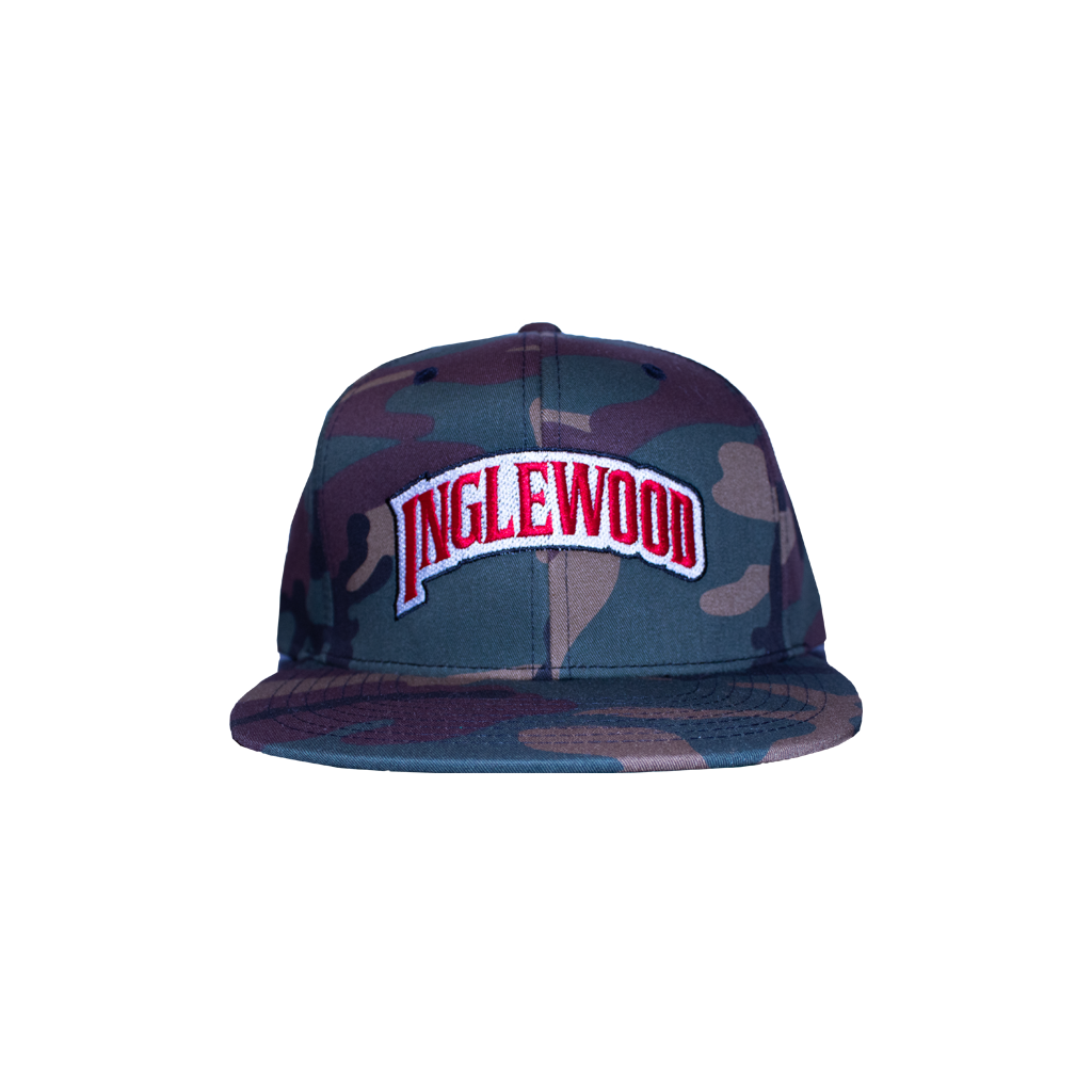 INGLEWOOD SNAPBACK CAMO