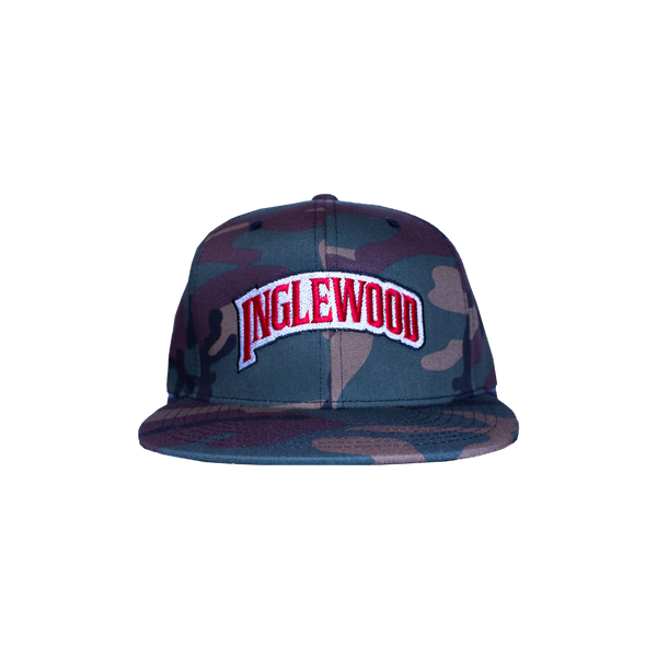INGLEWOOD SNAPBACK CAMO