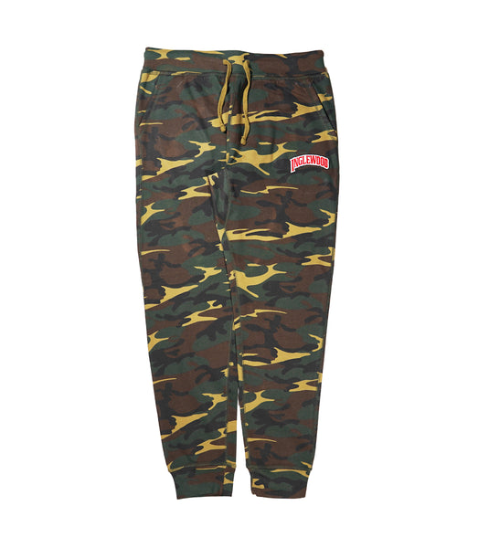 Inglewood Sweatpants Camo