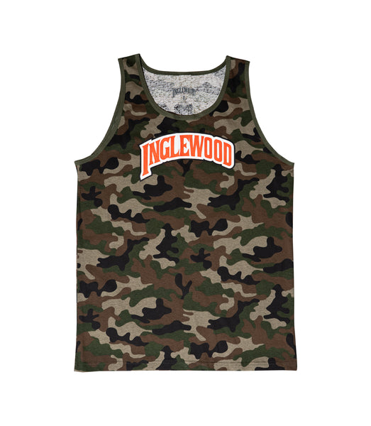 Inglewood Tank Top Camo