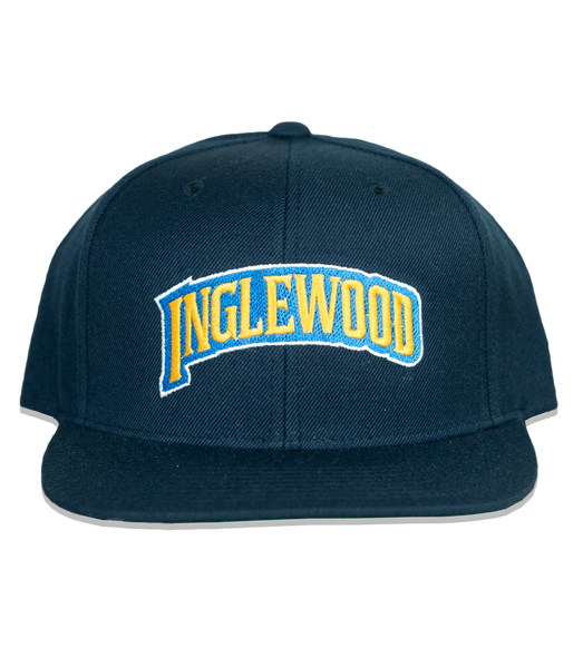 INGLEWOOD CHARGERS SNAPBACK