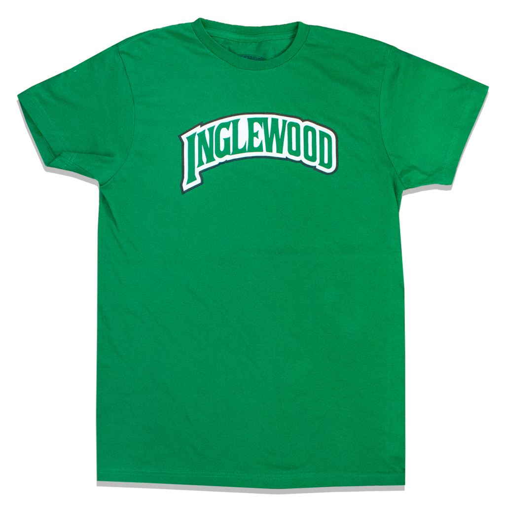 INGLEWOOD RAMS TEE - INGLEWOOD CLOTHING LINE