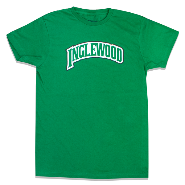 Inglewood Mens Tee Green
