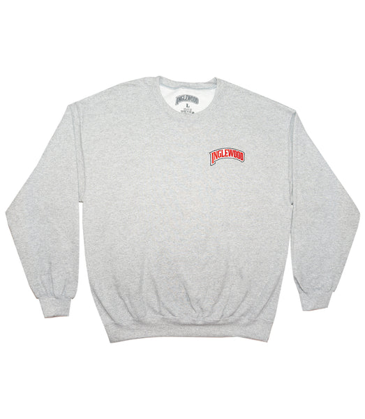 INGLEWOOD CREWNECK GREY