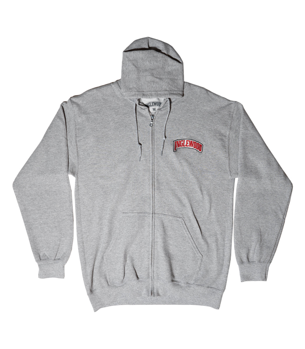 INGLEWOOD RAMS HOODIE - INGLEWOOD CLOTHING LINE