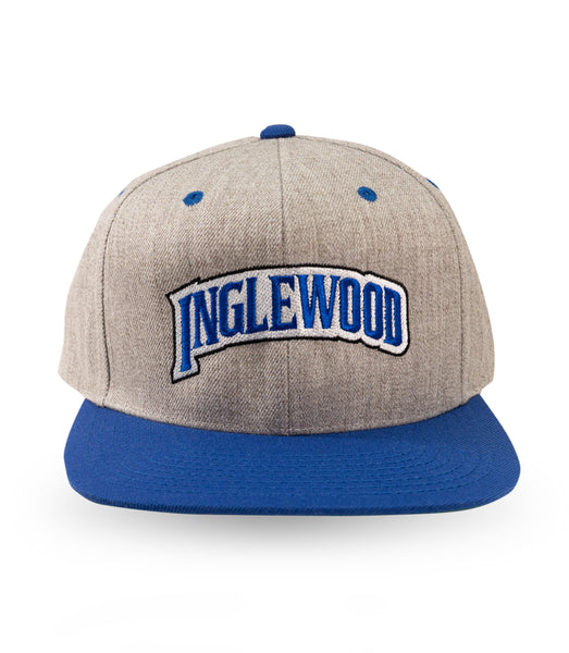 INGLEWOOD SNAPBACK BLUE/GREY