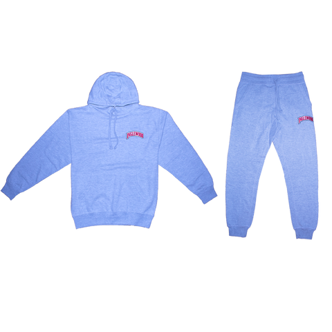 INGLEWOOD SWEATSUIT GRAY