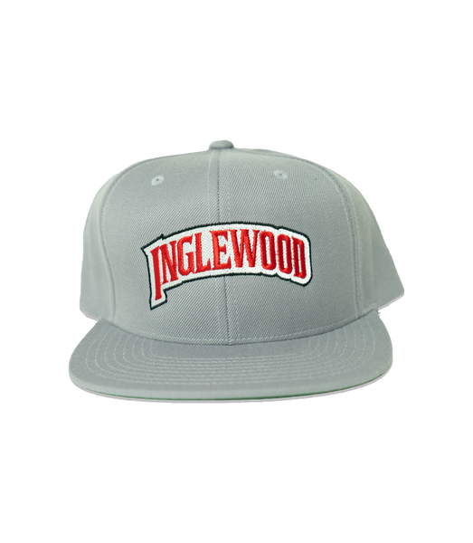 Inglewood SnapBack Grey