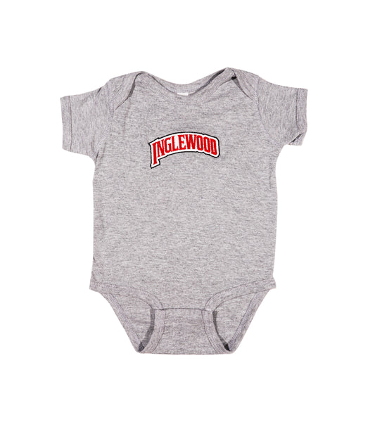 INGLEWOOD ONESIE GREY