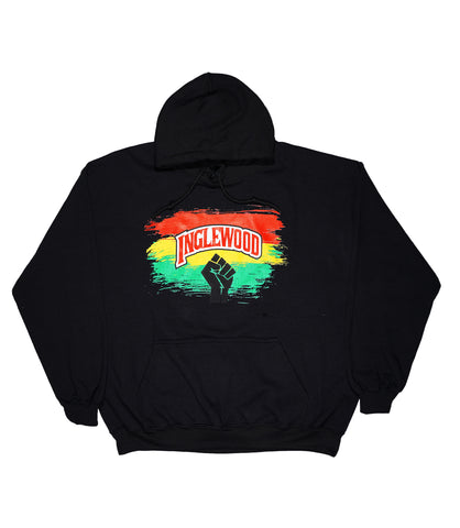INGLEWOOD BLACK LIVES MATTER HOODIE