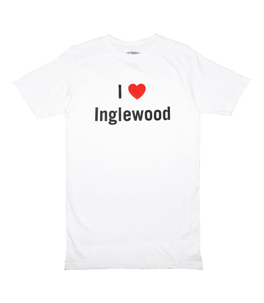 INGLEWOOD RAMS TEE LONG SLEEVE