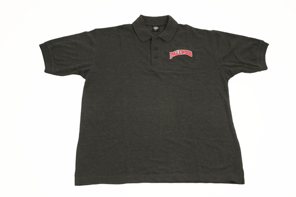 INGLEWOOD POLO CHARCOAL