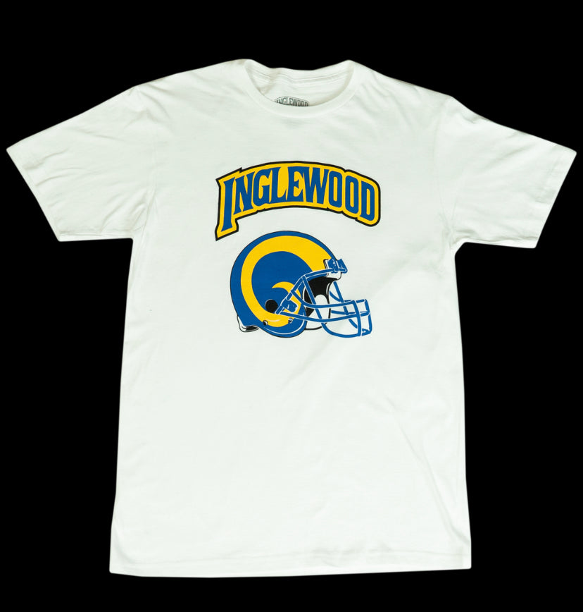 INGLEWOOD RAMS TEE