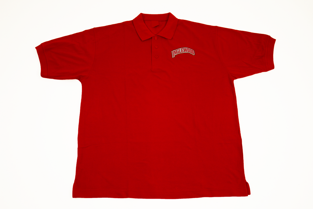 INGLEWOOD POLO RED