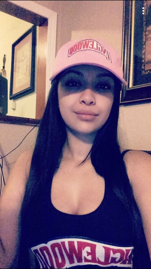 INGLEWOOD DAD CAP PINK