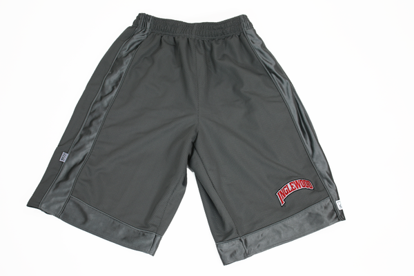 INGLEWOOD BASKETBALL SHORTS GRAY