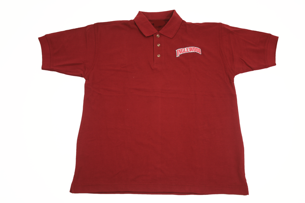 INGLEWOOD POLO BURGUNDY