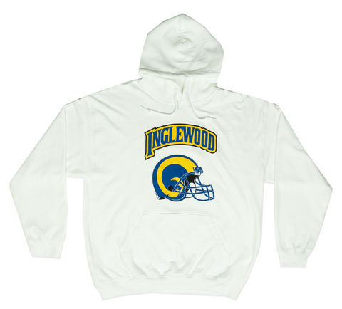 INGLEWOOD RAMS HOODIE