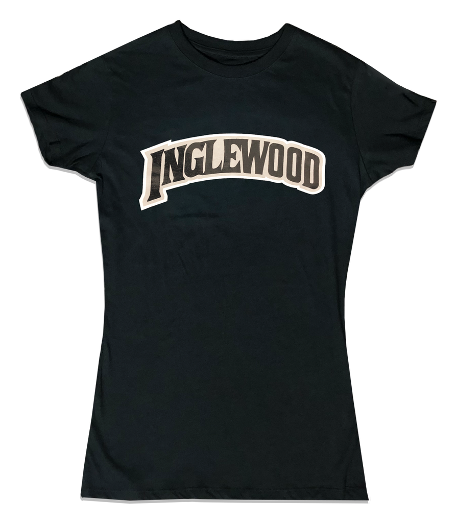 INGLEWOOD MENS TEE RAIDERS - INGLEWOOD CLOTHING LINE