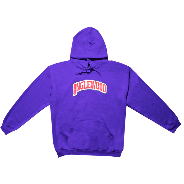 INGLEWOOD HOODIE PURPLE