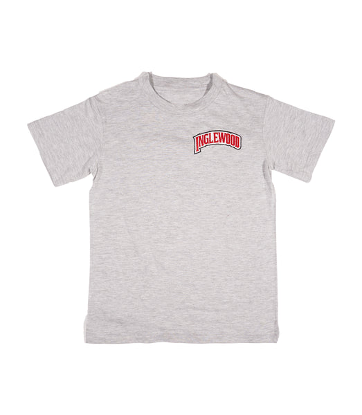 INGLEWOOD KIDS TEE GRAY