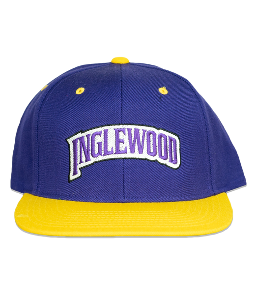 INGLEWOOD LAKERS SNAPBACK