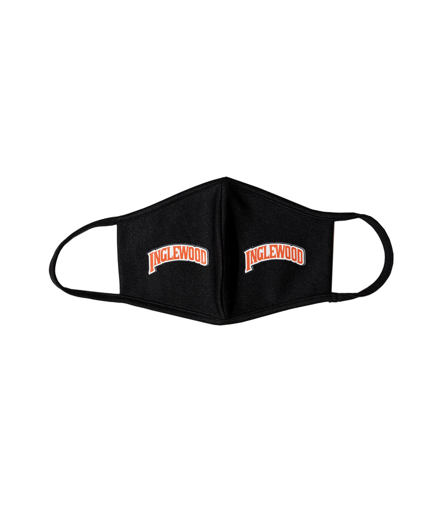 2-Sided Inglewood Mask Black
